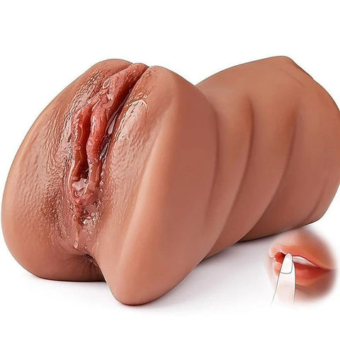 Premium Tight Lips Pocket Pussy by BDStyle - Realistic Butts And Vaginas
