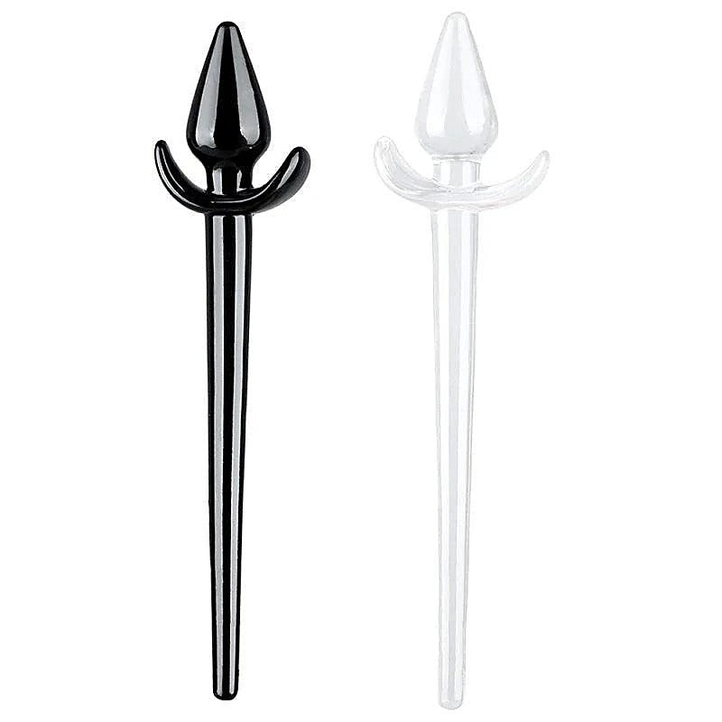 Explorer Long Tail Butt Plug - S - Butt Plugs