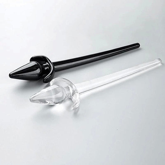 Explorer Long Tail Butt Plug - M by BDStyle - Butt Plugs