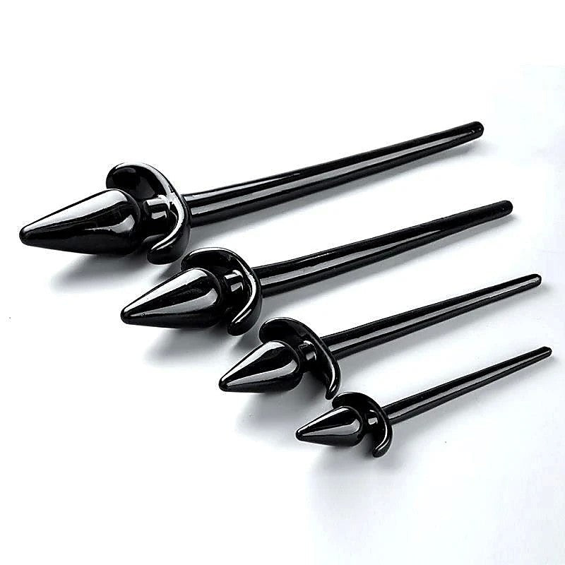 Explorer Long Tail Butt Plug - M - Butt Plugs