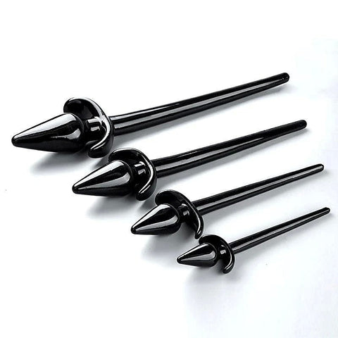 Explorer Long Tail Butt Plug - M - Butt Plugs