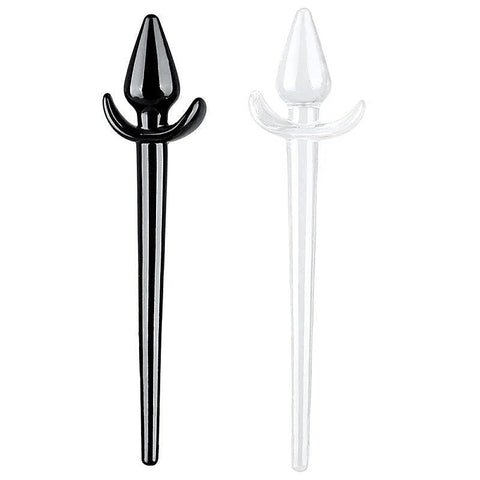 Explorer Long Tail Butt Plug - L - Butt Plugs