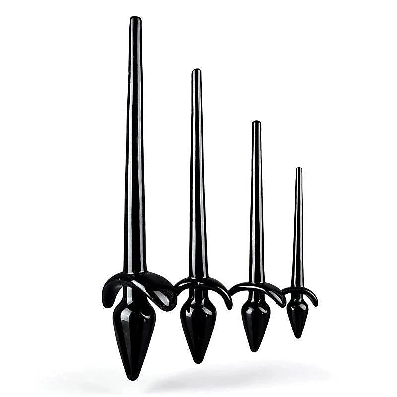 Explorer Long Tail Butt Plug - L - Butt Plugs