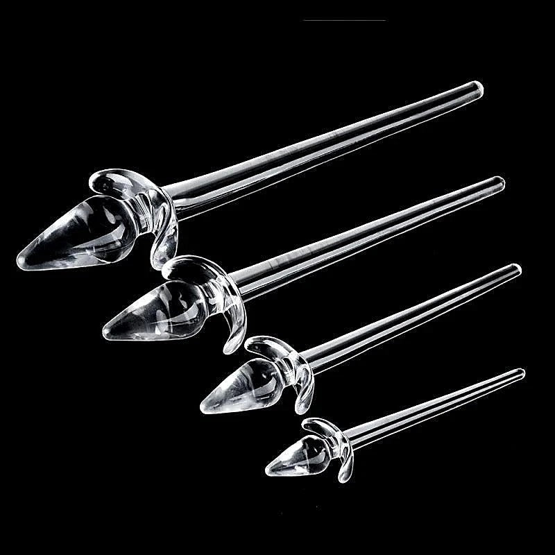 Explorer Long Tail Butt Plug - L - Butt Plugs