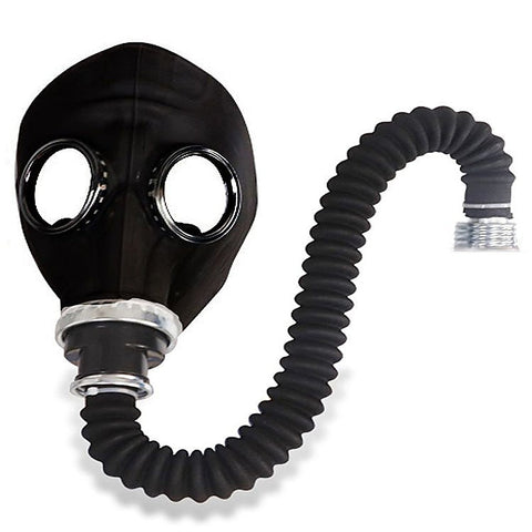Gas Mask Including Filter by BDStyle - Bondage Gags and Bits