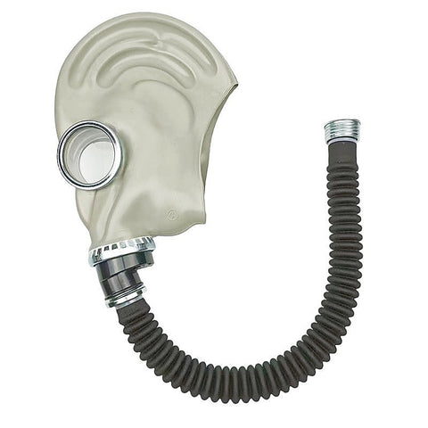 Gas Mask Including Filter by BDStyle - Bondage Gags and Bits