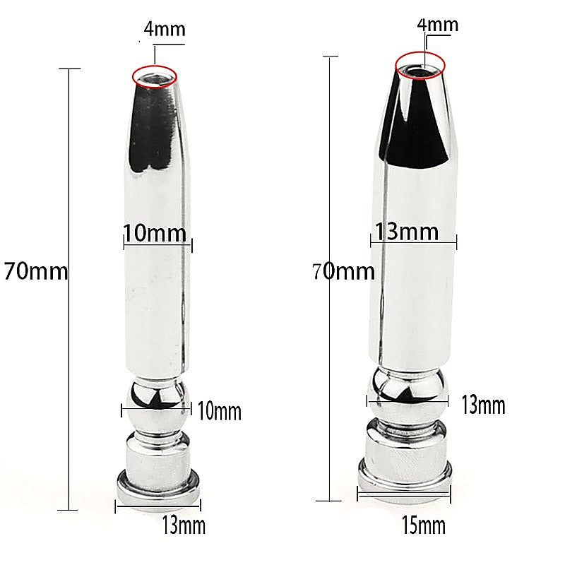 Smooth Urethral Stimulator by BDStyle - Penis Plugs