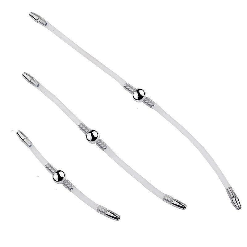 Premium Urethral Buddy Catheter by BDStyle - Penis Plugs