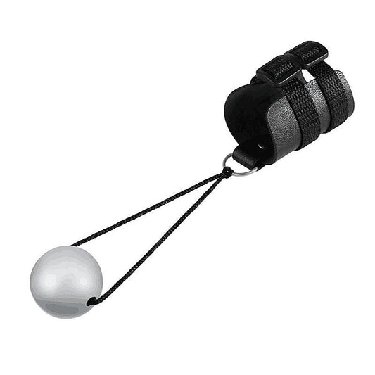 Strap Ball Stretcher by BDStyle - Ball Stretchers and Crushers