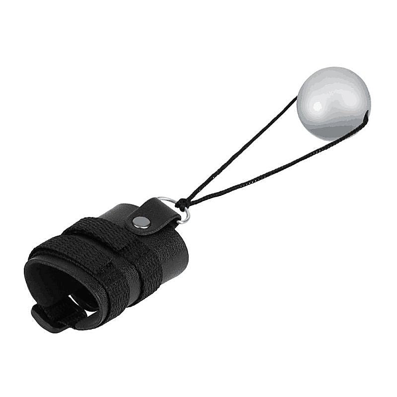 Strap Ball Stretcher by BDStyle - Ball Stretchers and Crushers