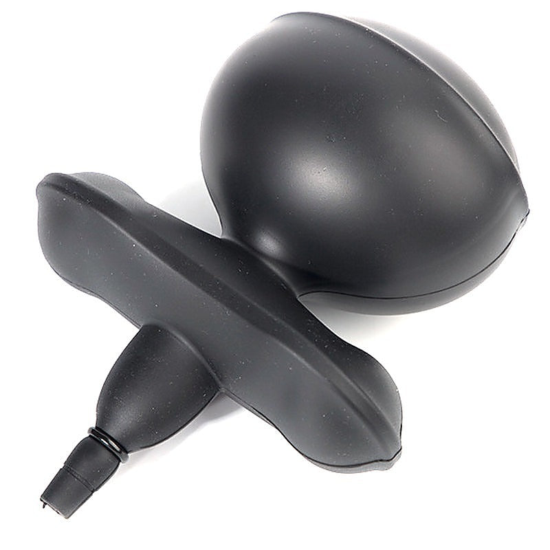 Inflatable Silicone Ball Gag by BDStyle - Bondage Gags and Bits