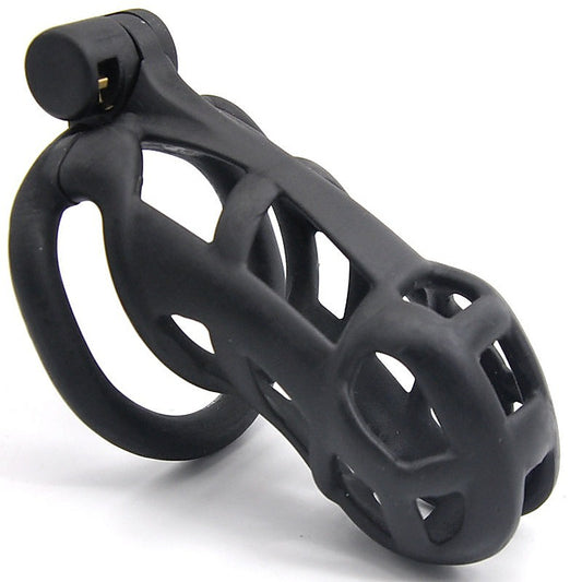 Cobra Chastity Cock Cage by BDStyle - Male Chastity