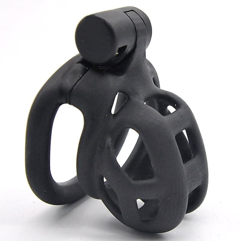 Premium Cobra Chastity Cock Cage by BDStyle - Male Chastity