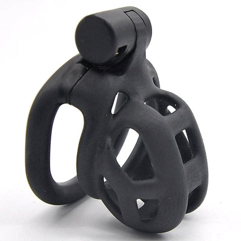 Premium Cobra Chastity Cock Cage by BDStyle - Male Chastity