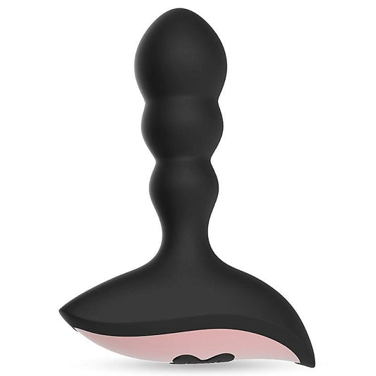 Vibrating Anal Beads by BDStyle - Anal Beads and Balls