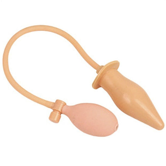 Inflatable Anal Plug by BDStyle - Clit Ticklers and Pulsators