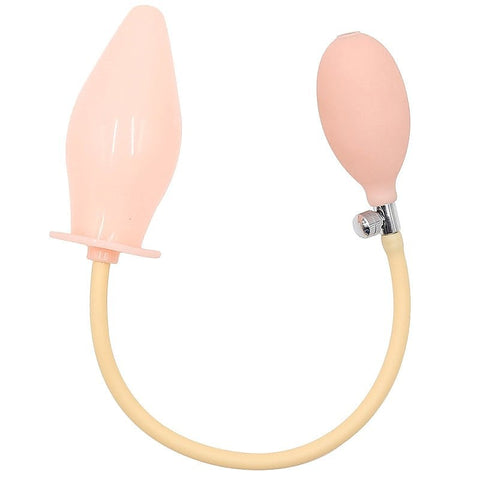 Professional Inflatable Anal Plug by BDStyle - Clit Ticklers and Pulsators