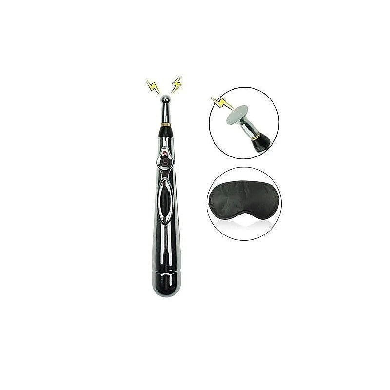 Shock Therapy Fantasy Wand by BDStyle - Electro Sex