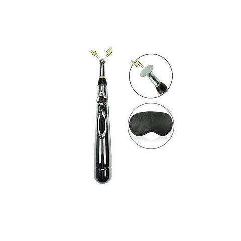 Shock Therapy Fantasy Wand by BDStyle - Electro Sex