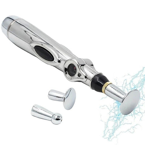 Shock Therapy Fantasy Wand by BDStyle - Electro Sex