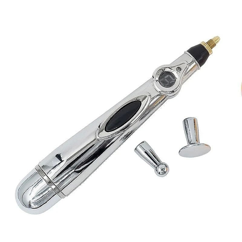 Shock Therapy Fantasy Wand by BDStyle - Electro Sex