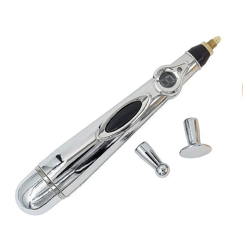Shock Therapy Fantasy Wand by BDStyle - Electro Sex