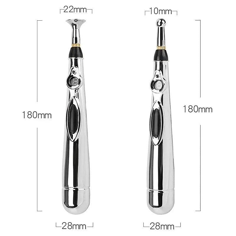 Shock Therapy Fantasy Wand by BDStyle - Electro Sex