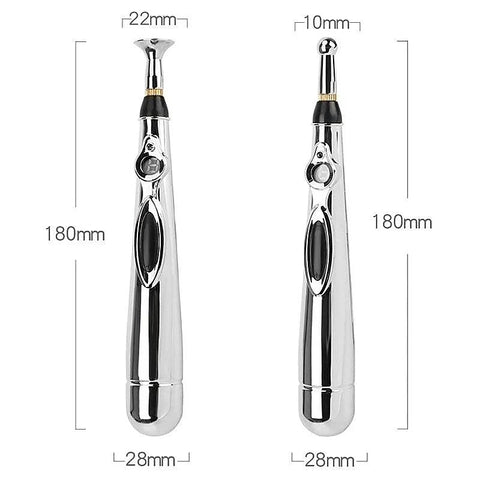 Shock Therapy Fantasy Wand by BDStyle - Electro Sex