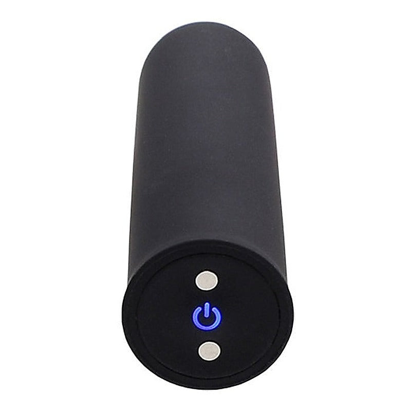 Rechargeable Bullet Vibrator by BDStyle - Clit Ticklers and Pulsators