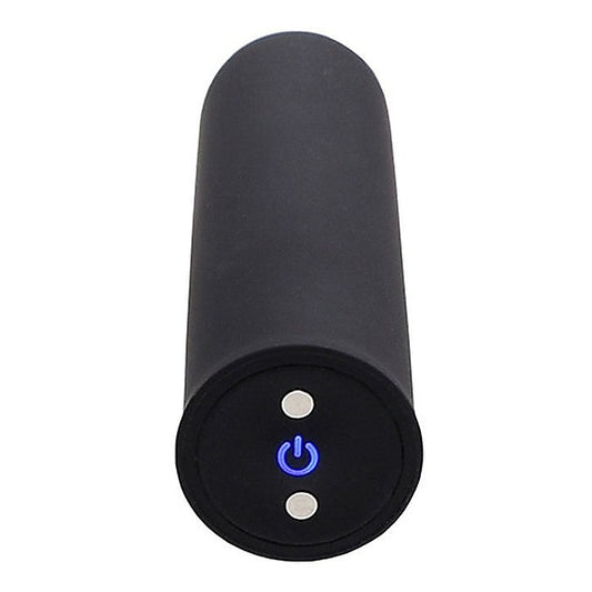 Rechargeable Bullet Vibrator by BDStyle - Clit Ticklers and Pulsators