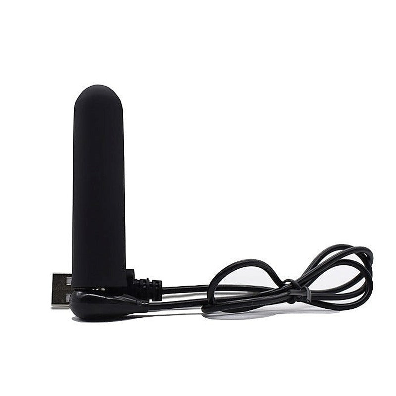 Rechargeable Bullet Vibrator by BDStyle - Clit Ticklers and Pulsators