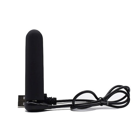 Rechargeable Bullet Vibrator by BDStyle - Clit Ticklers and Pulsators