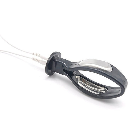 Vaginal Electrosex Electrode Butt Plug by BDStyle - Electro Sex
