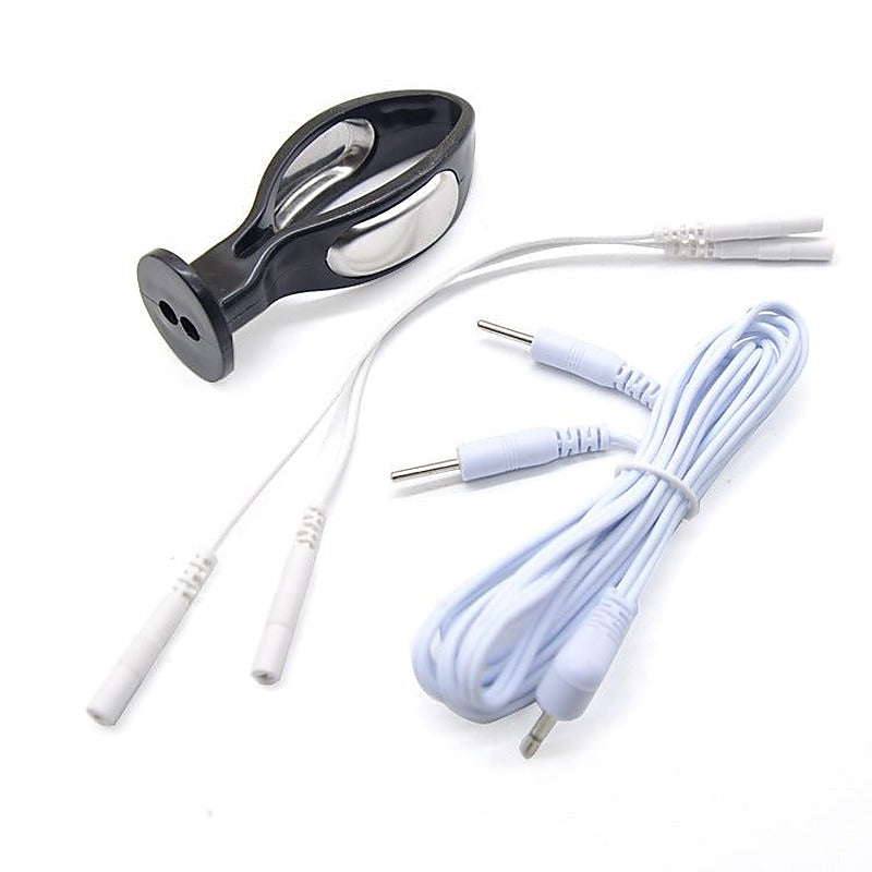 Professional Zeus Electro Probe by BDStyle - Electro Sex