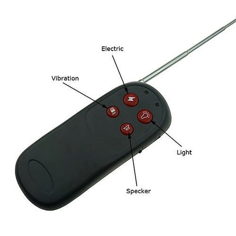 Premium Electro Puppy Trainer by BDStyle - Cock Rings