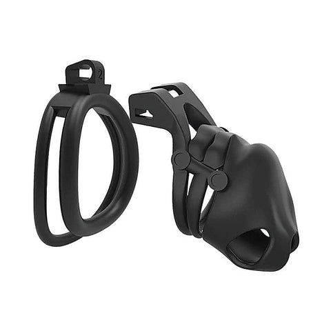 Premium Dino-Inspired Chastity Cage by BDStyle - Male Chastity