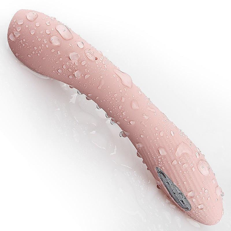 Alis - Powerful Electric Shock G-spot Vibrator by BDStyle - Electro Sex