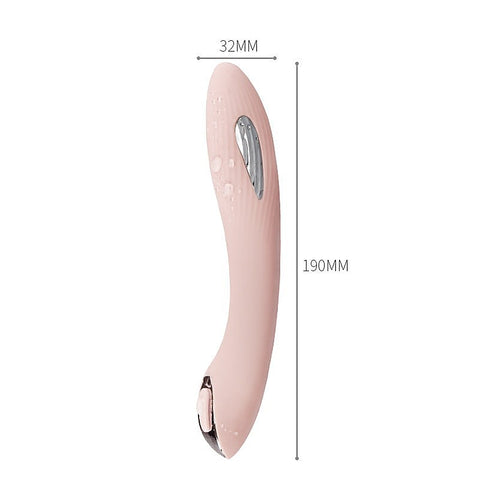 Alis - Powerful Electric Shock G-spot Vibrator by BDStyle - Electro Sex