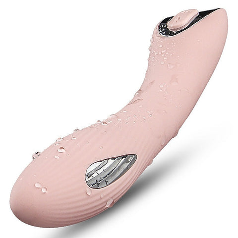 Alis - Powerful Electric Shock G-spot Vibrator by BDStyle - Electro Sex