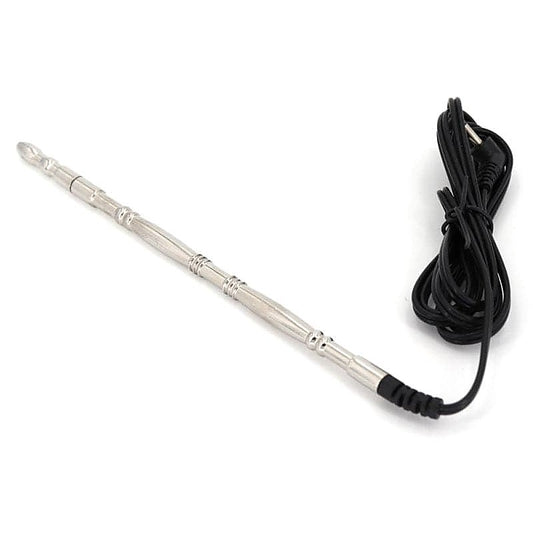 Bipolar Ecstasy Pulse-Pounding Pleasure Plug by BDStyle - Penis Plugs