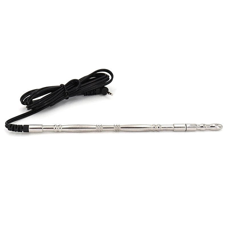 Bipolar Ecstasy Pulse-Pounding Pleasure Plug by BDStyle - Penis Plugs