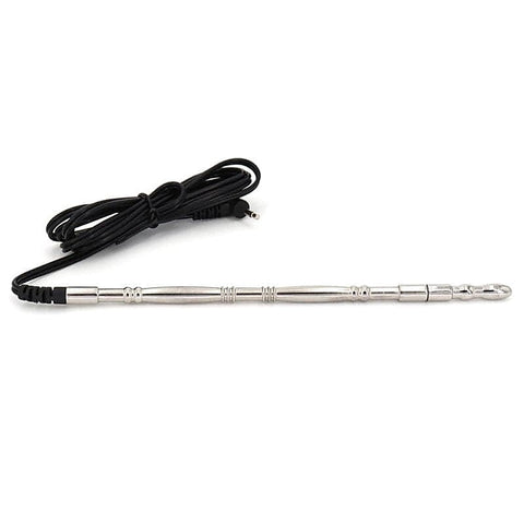 Bipolar Ecstasy Pulse-Pounding Pleasure Plug by BDStyle - Penis Plugs