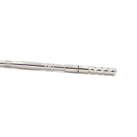 Bipolar Electric Shock Penis Plug by BDStyle - Penis Plugs