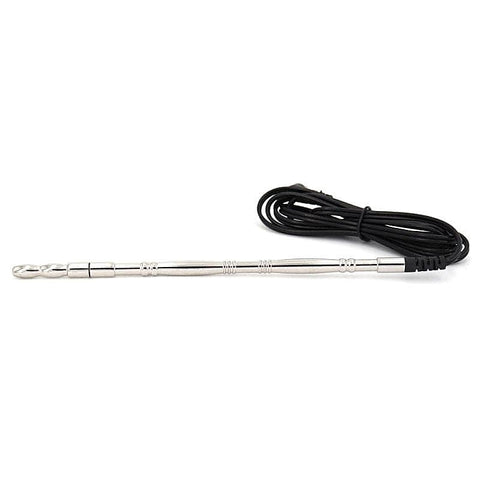 Bipolar Electric Shock Penis Plug by BDStyle - Penis Plugs