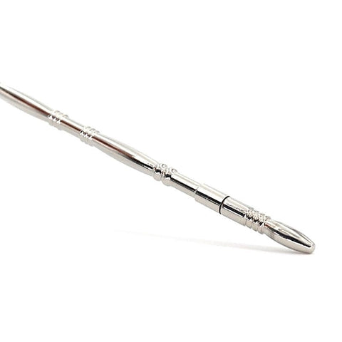 Bipolar Electric Shock Penis Plug by BDStyle - Penis Plugs