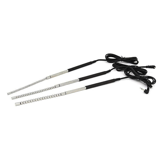 Bipolar Urethral Electro-Stimulation Catheter by BDStyle - Penis Plugs