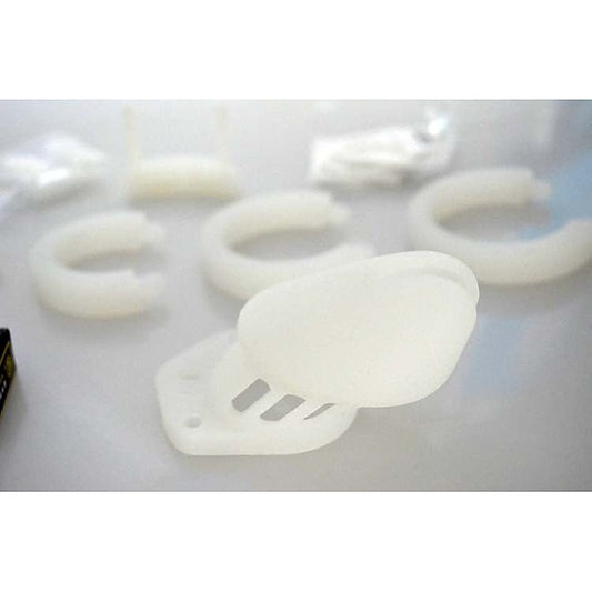 Silicone Male Chastity Device - Male Chastity