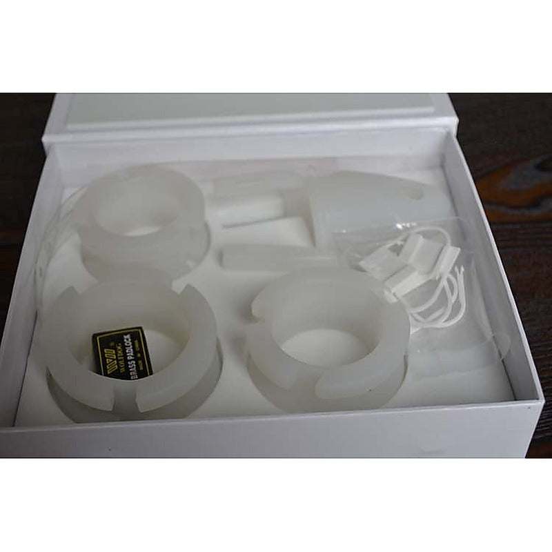 Professional Silicone Cock Cage by BDStyle - Male Chastity