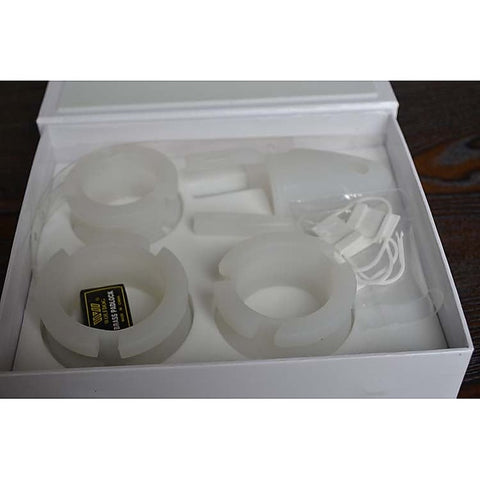 Professional Silicone Cock Cage by BDStyle - Male Chastity
