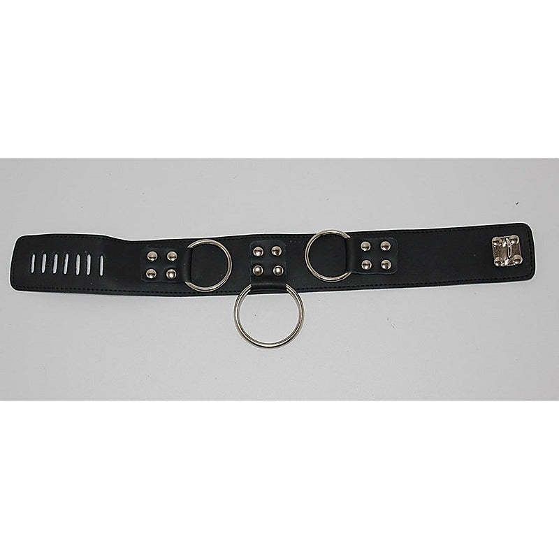Gentle Medusa Ladies Bondage Collar by BDStyle - Collars and Leads